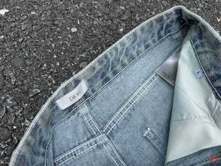 Dior Jeans Short _SKUDiorM-2XL20tr179592